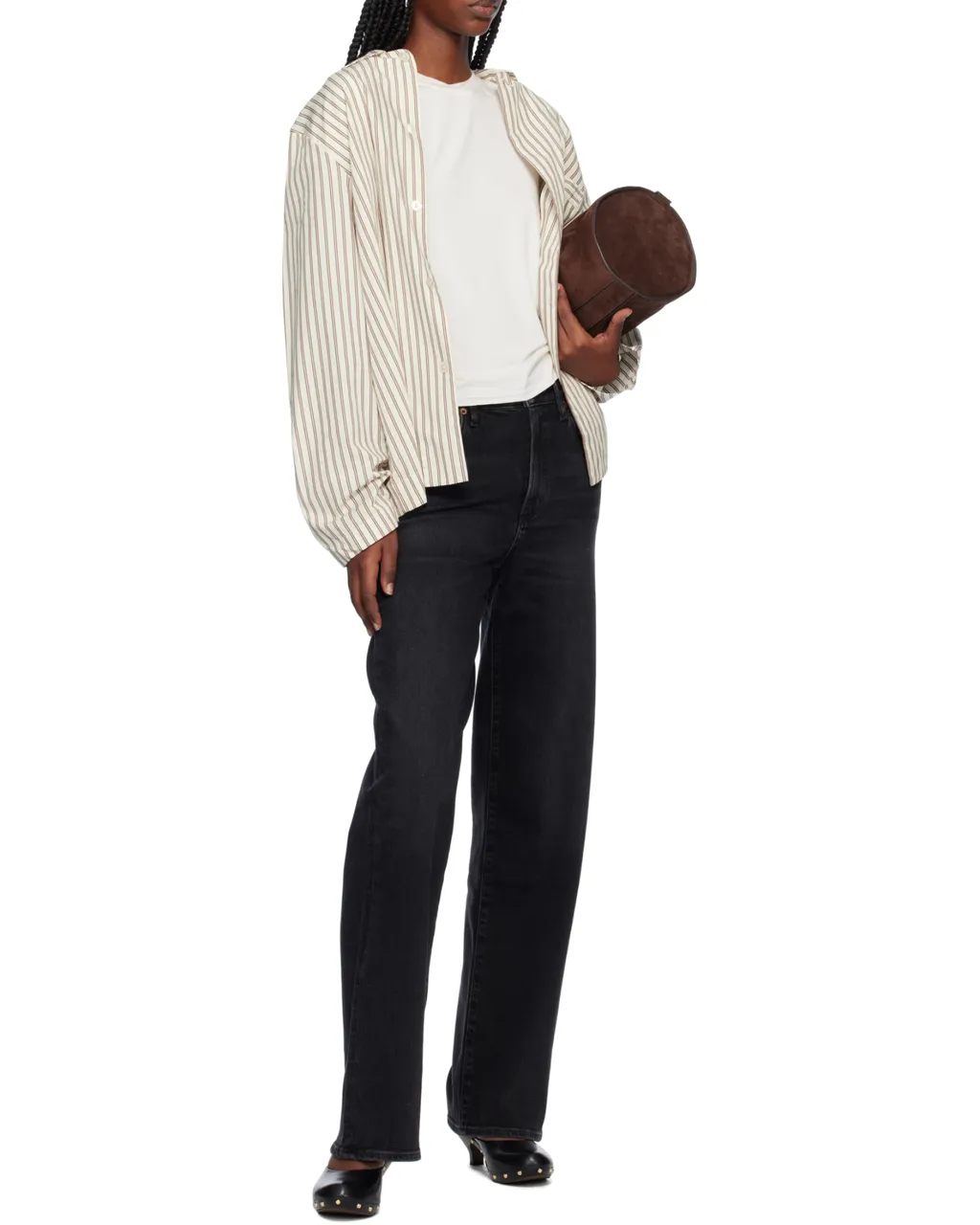 Harper Straight-Leg Jeans