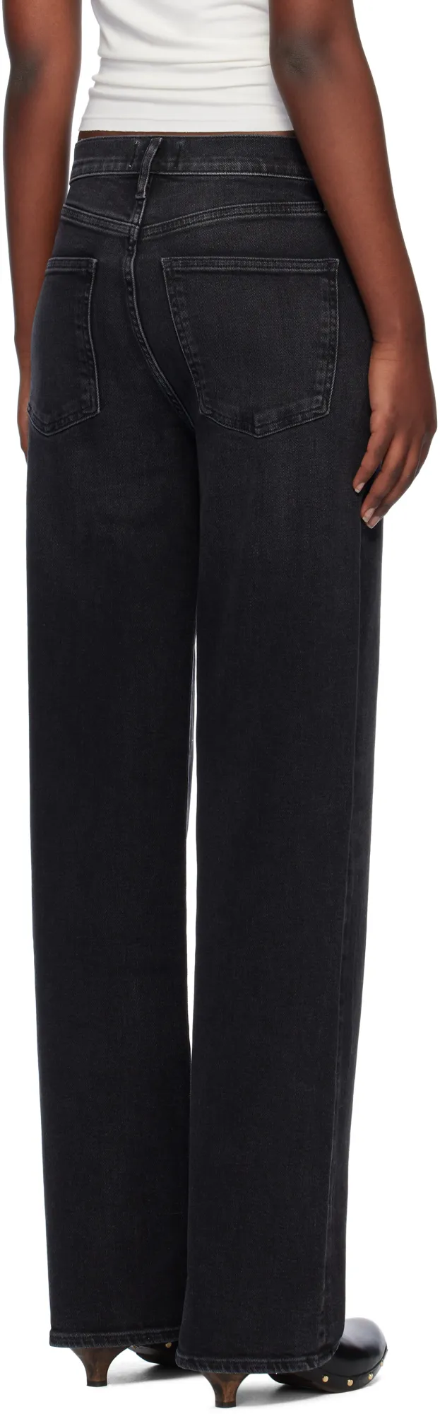 Harper Straight-Leg Jeans