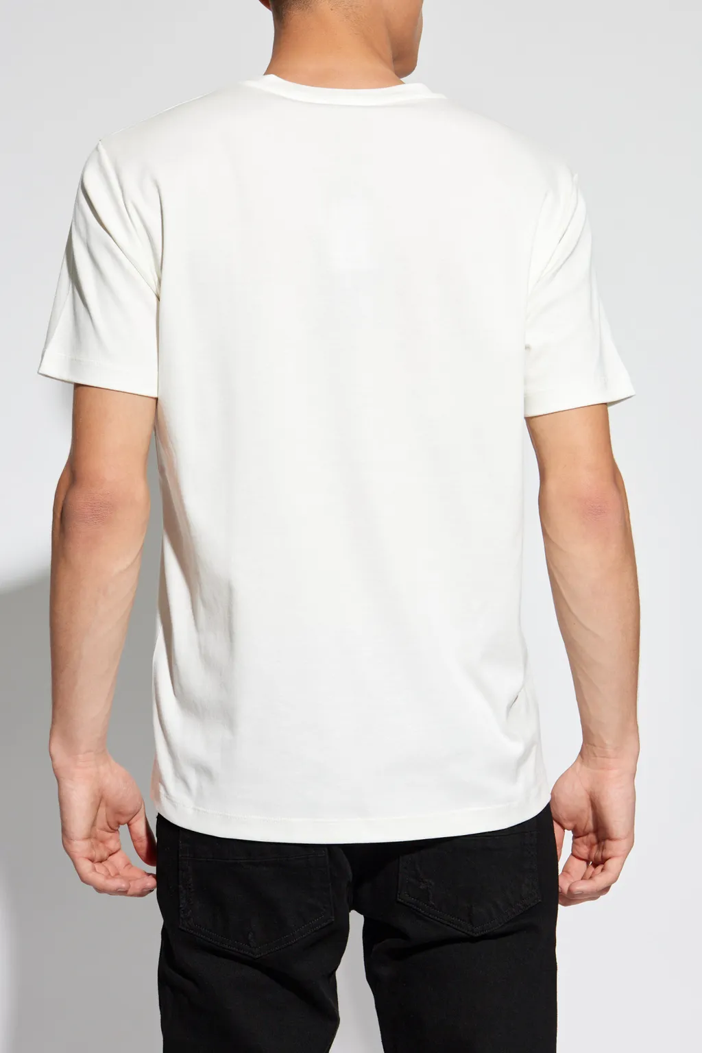 Giorgio Armani Signature Logo T-Shirt