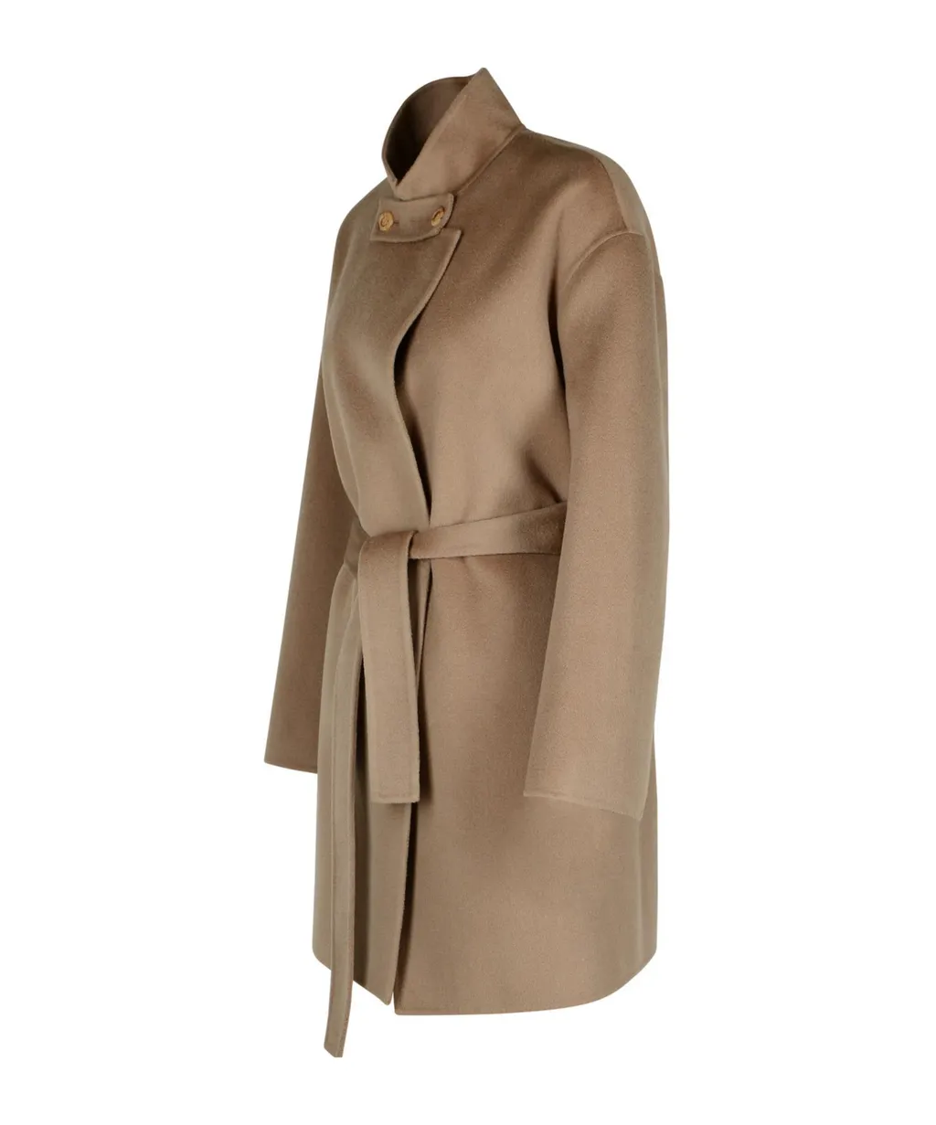 Long-Sleeved Coat