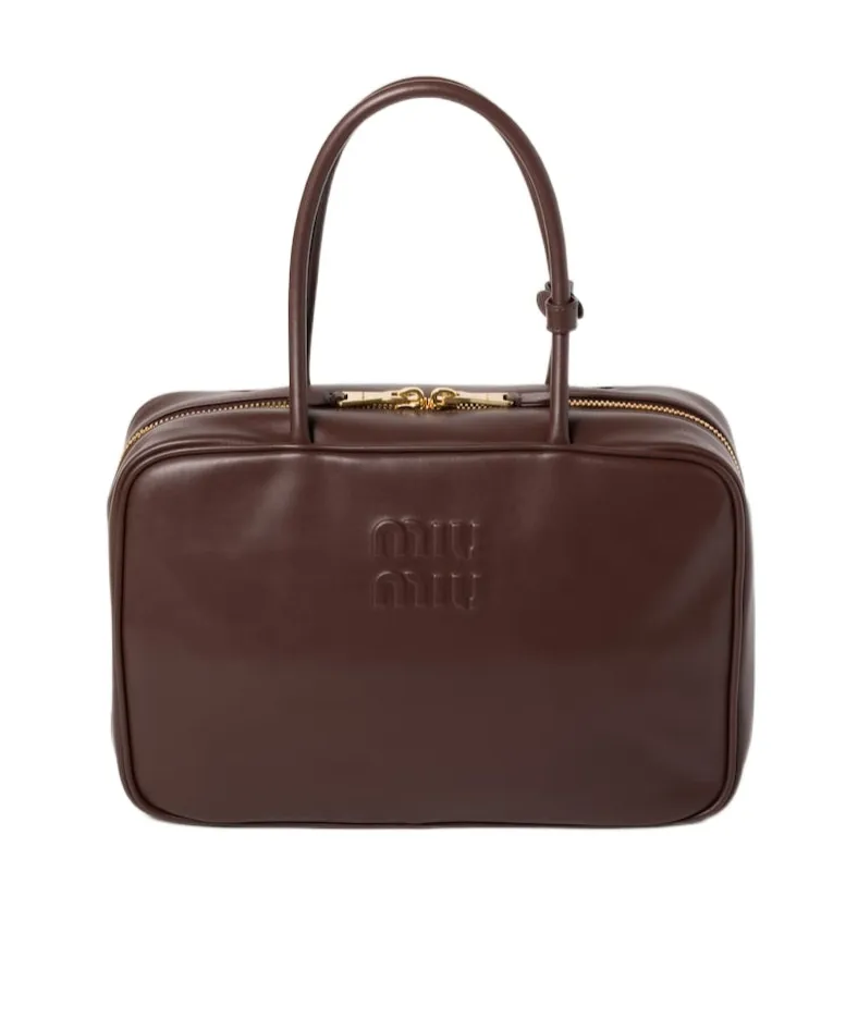 Beau Leather Bag
