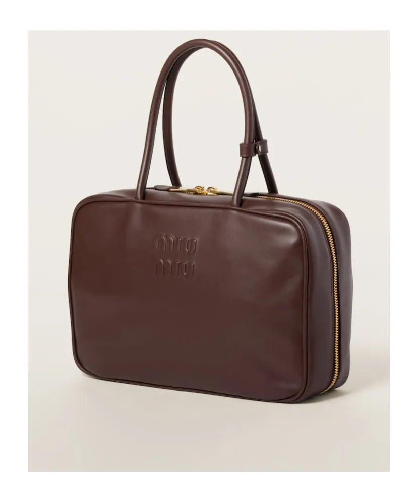 Beau Leather Bag