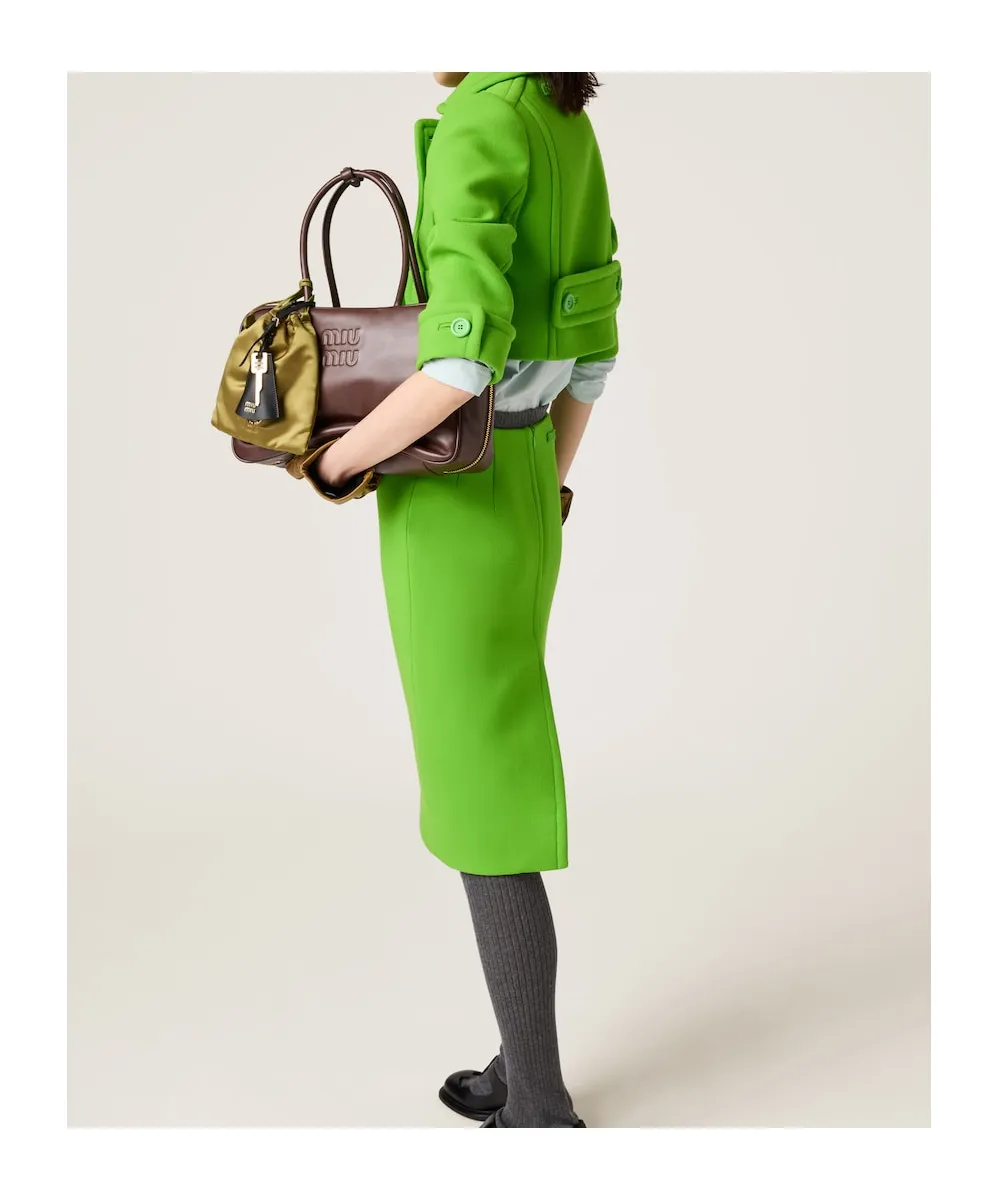 Beau Leather Bag