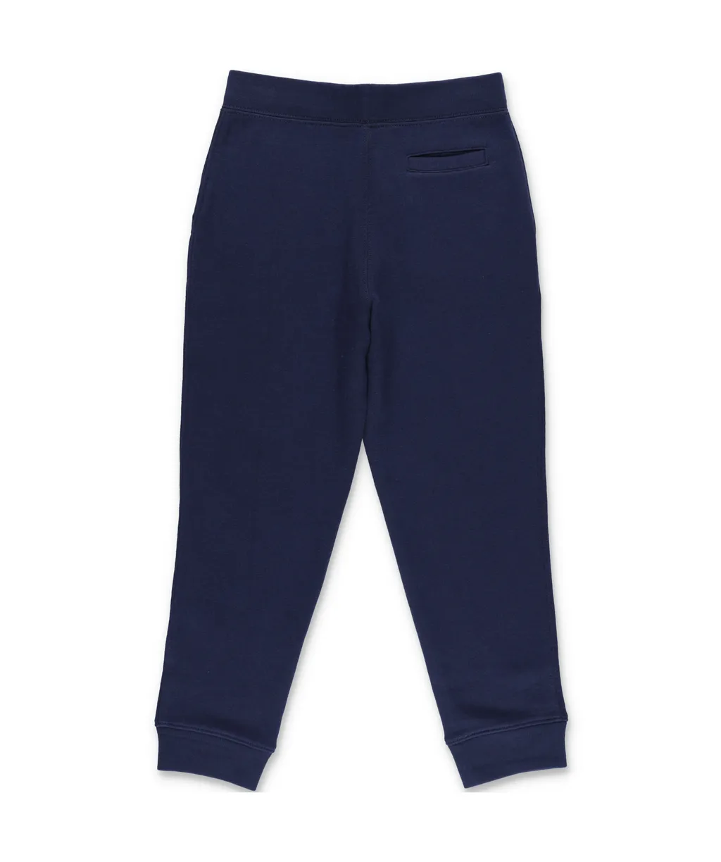 Elastic Waistband Sweatpants