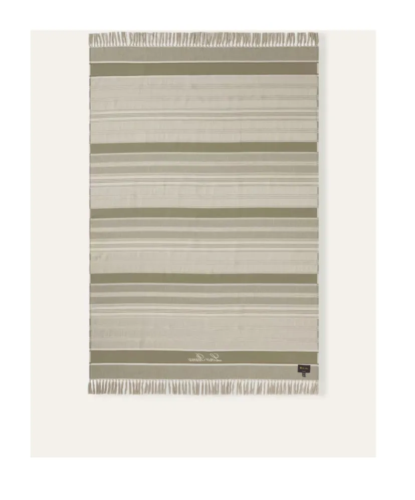 Marina Logo Beach Towel