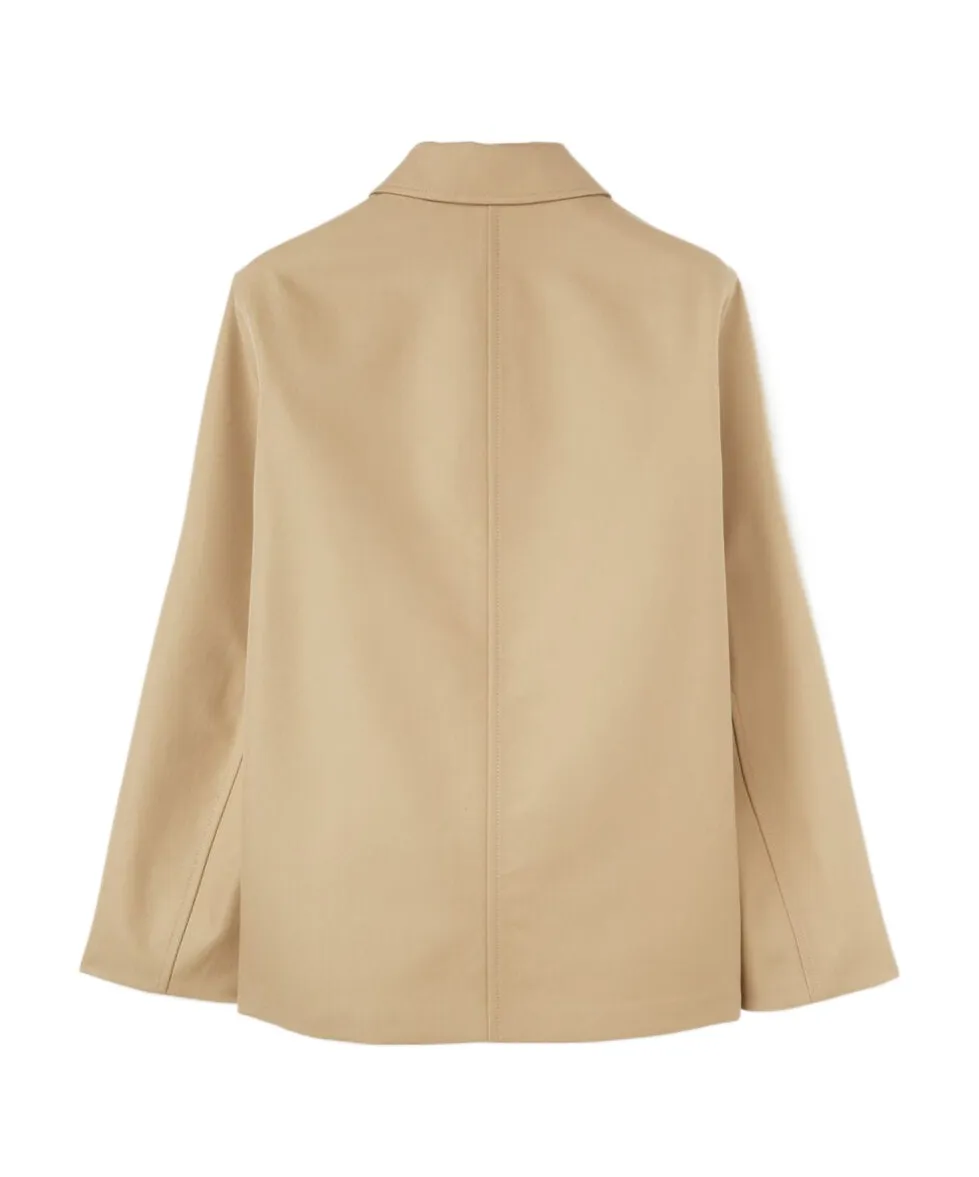 Loro Piana Yudaki Caban Coat