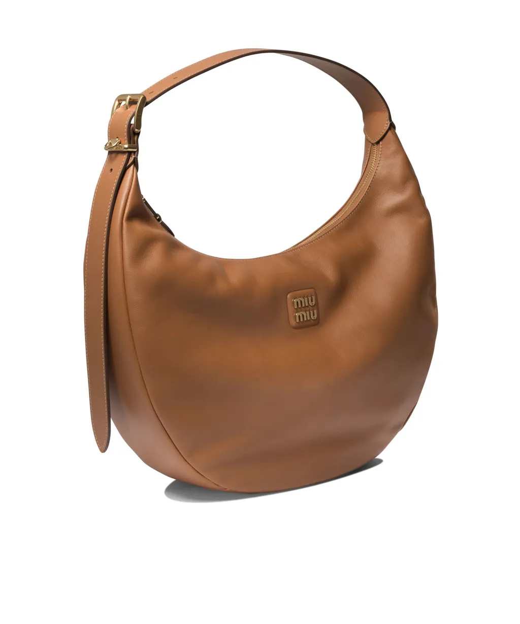 Logo Shoulder Bag