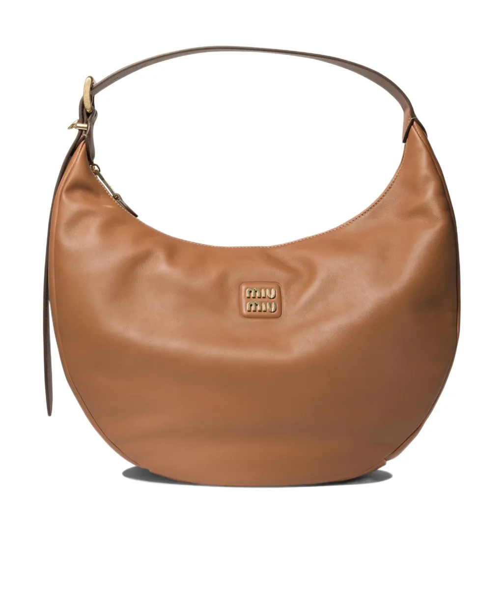 Logo Shoulder Bag