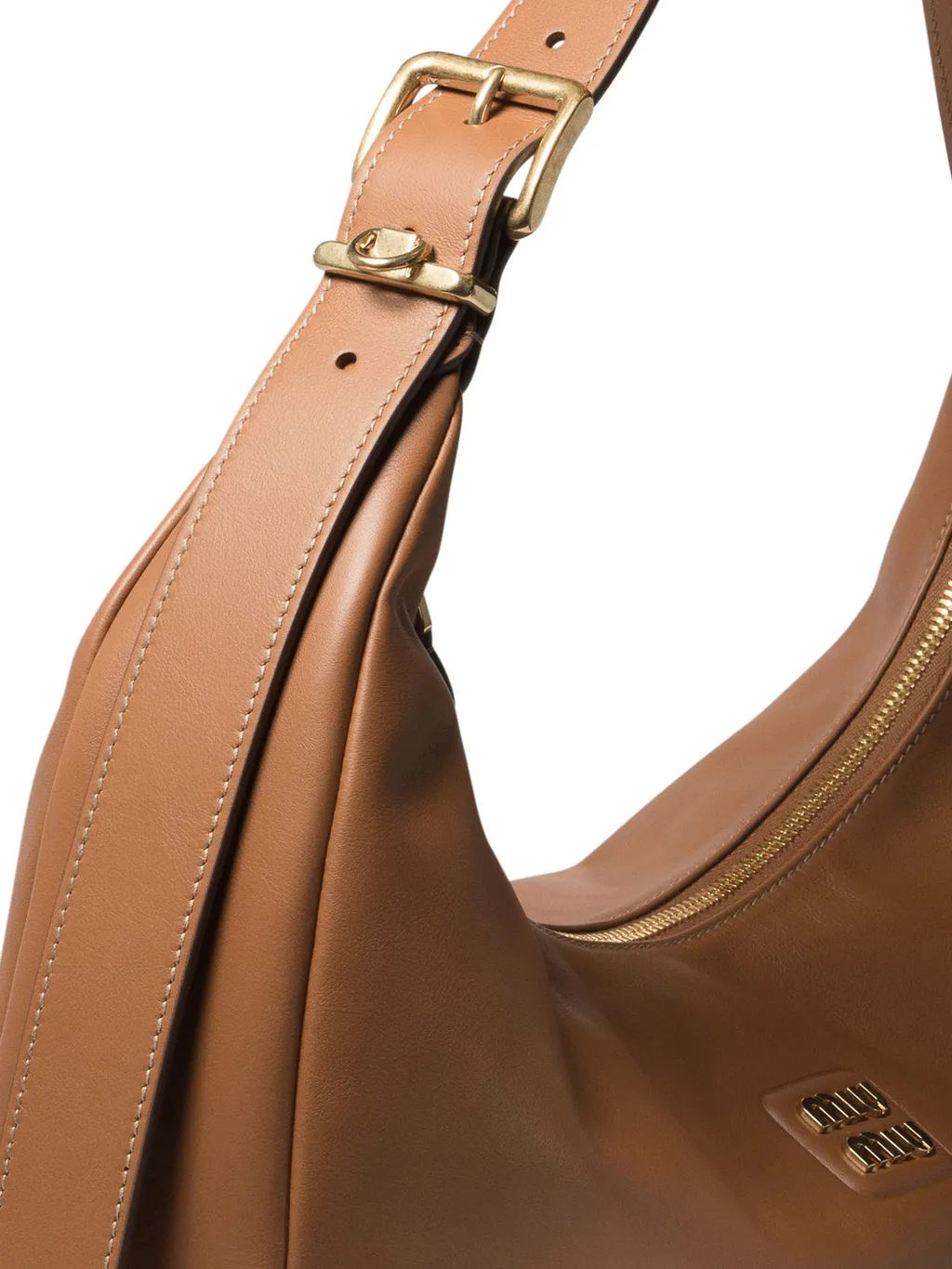 Logo Shoulder Bag