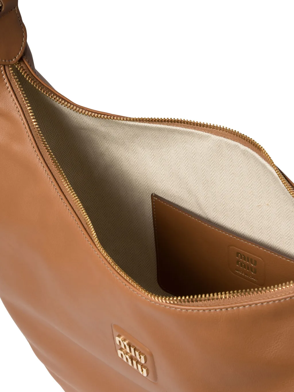 Logo Shoulder Bag