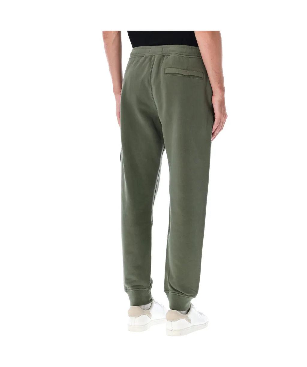 Stone Island Logo Patch Sweatpants
