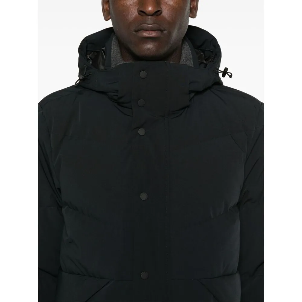 Paul & Shark Typhoon Down Jacket