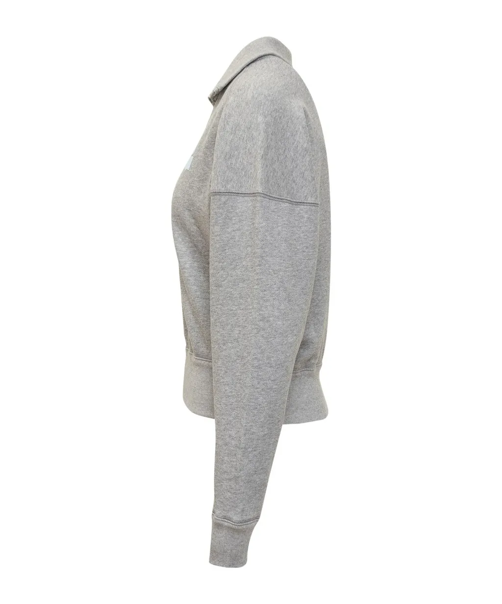 Long-Sleeved Sweater