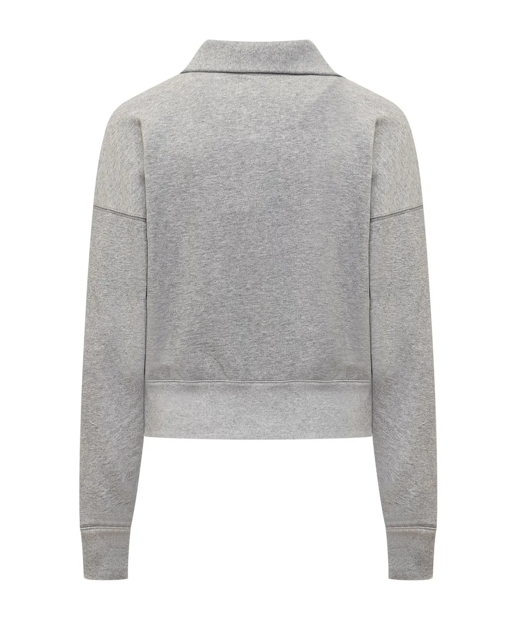 Long-Sleeved Sweater