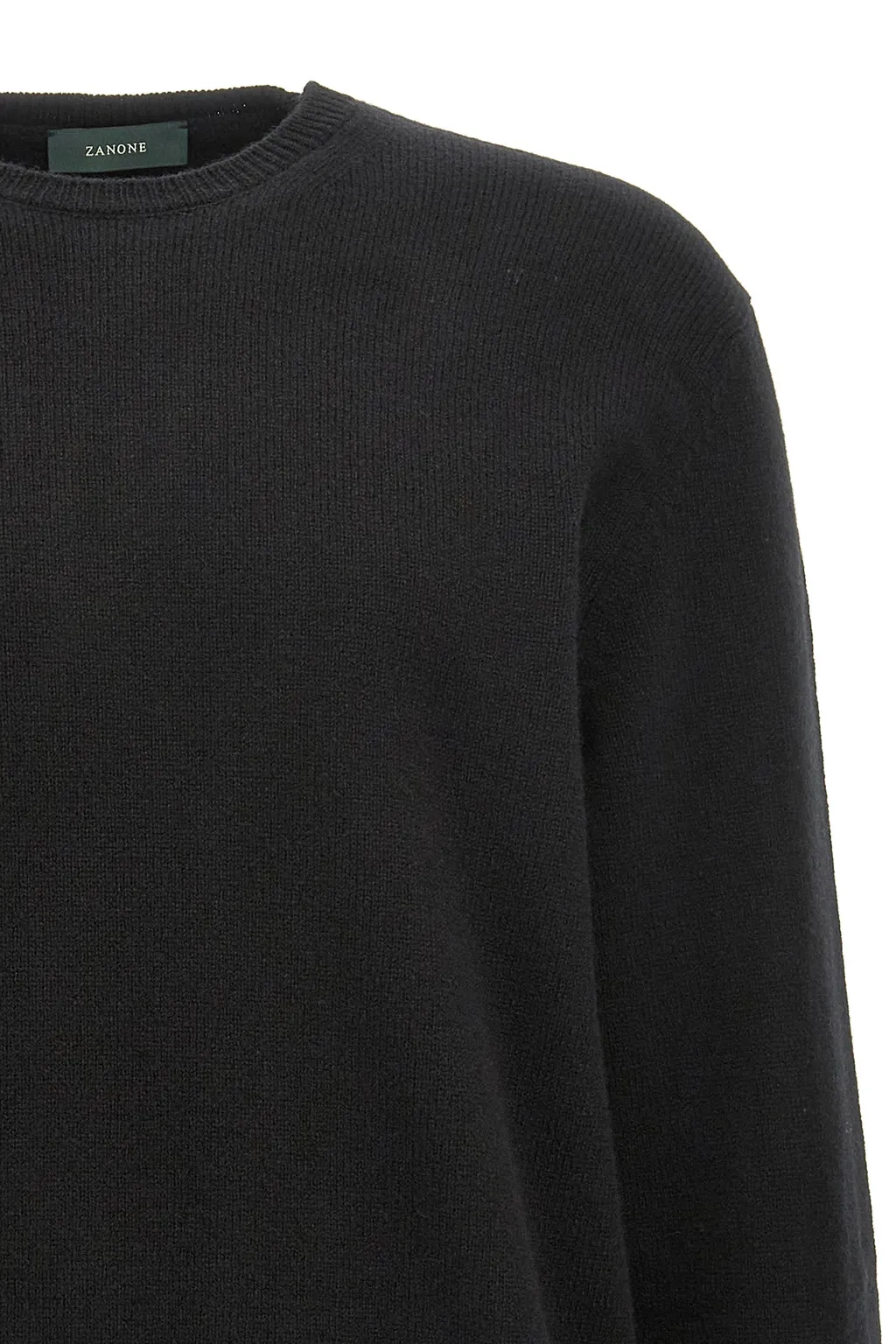 Zanone Crewneck Knitted Jumper