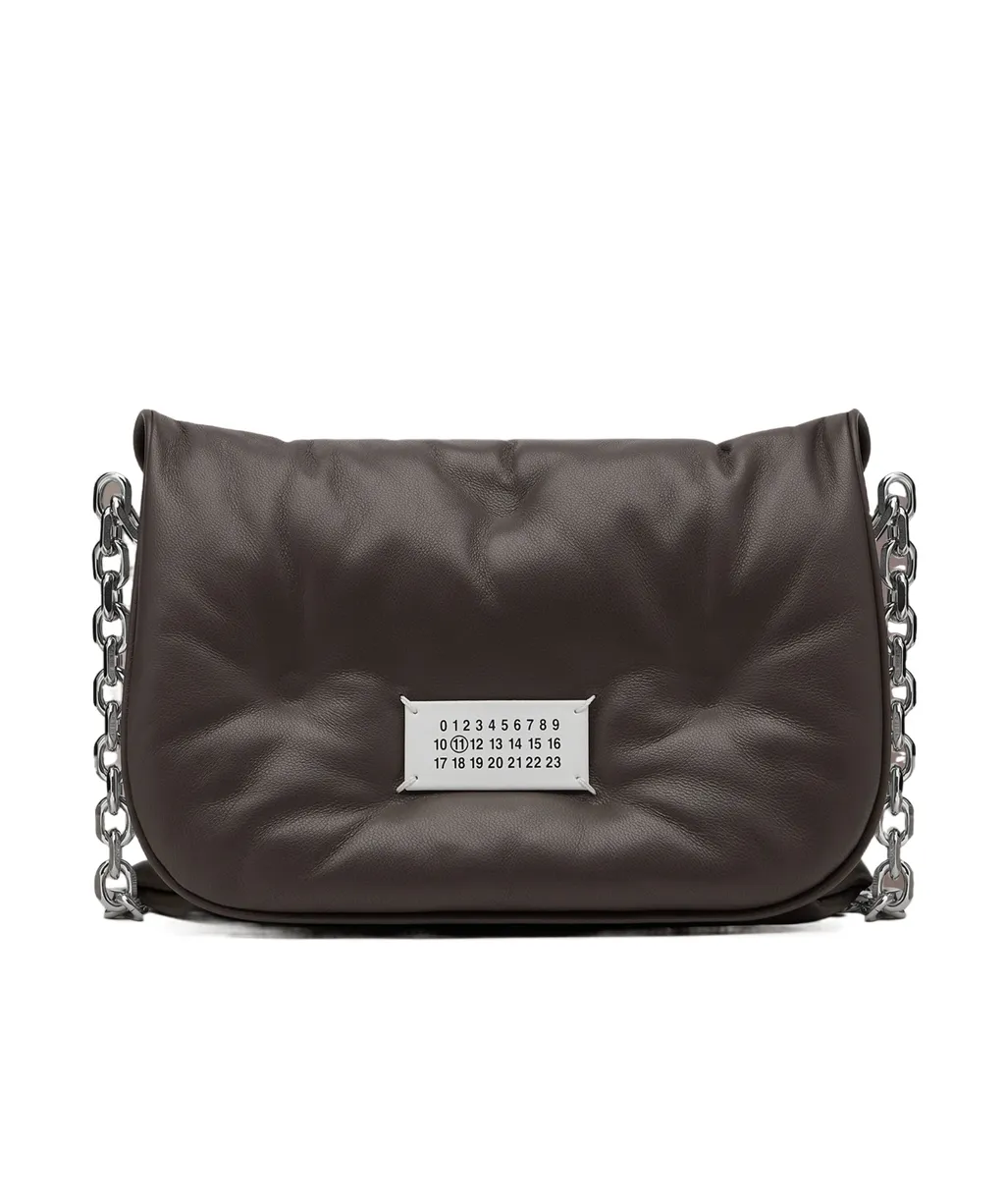 Maison Margiela Glam Slam Quilted Messenger Bag