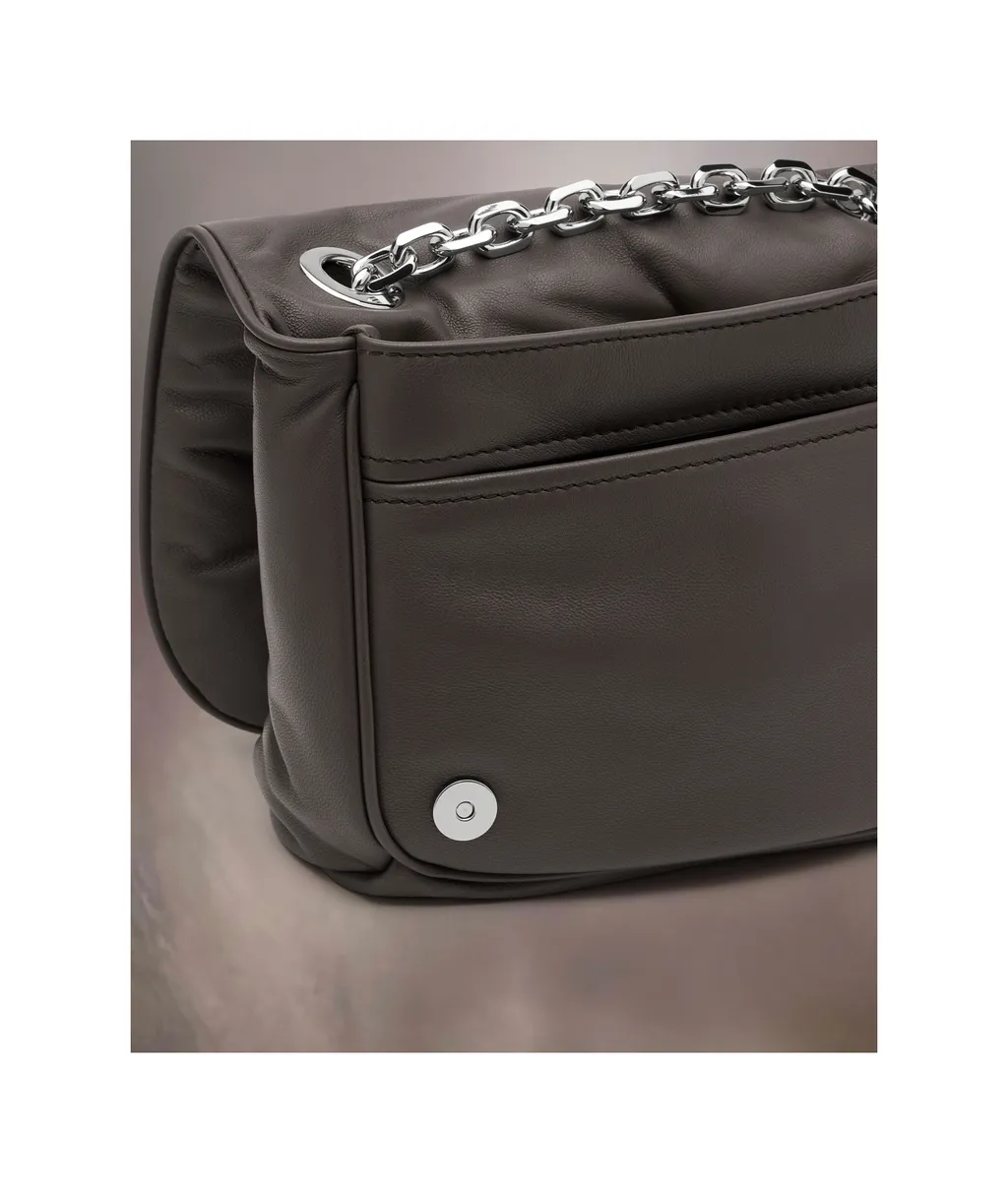 Maison Margiela Glam Slam Quilted Messenger Bag