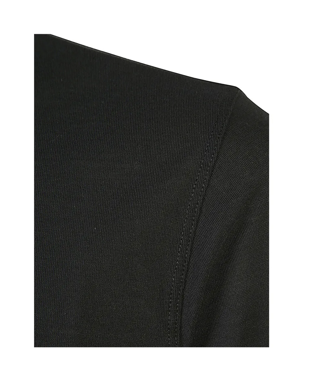 Zanone Crewneck Short-Sleeved T-Shirt