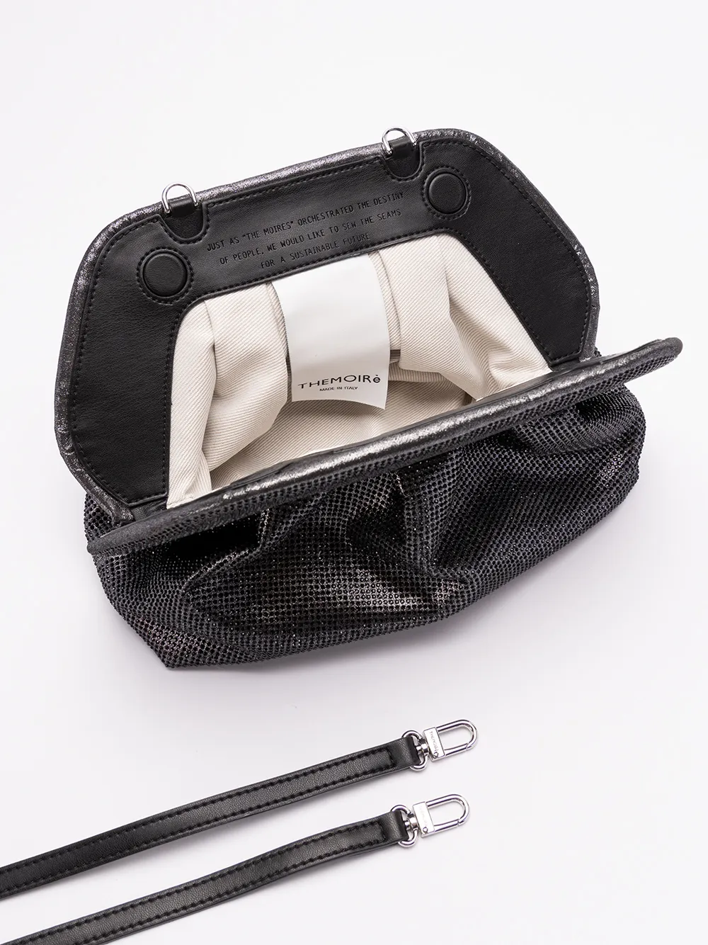 Tia Clutch Bag
