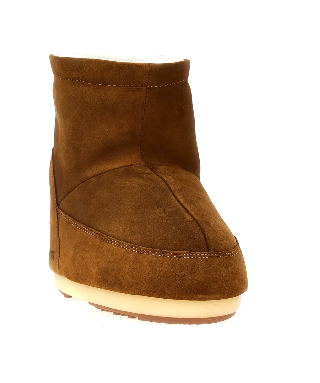 Moon Boot Icon Low Ankle Boots