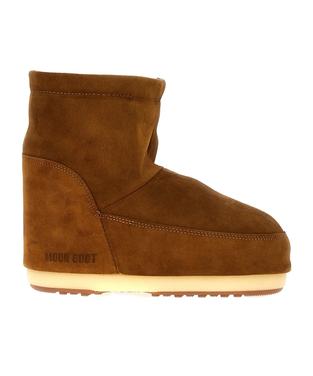 Moon Boot Icon Low Ankle Boots