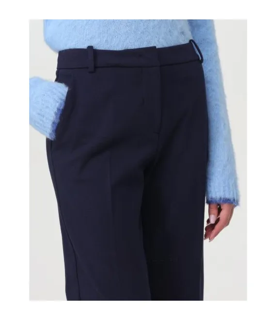 Pinko Tapered-Leg Tailored Trousers