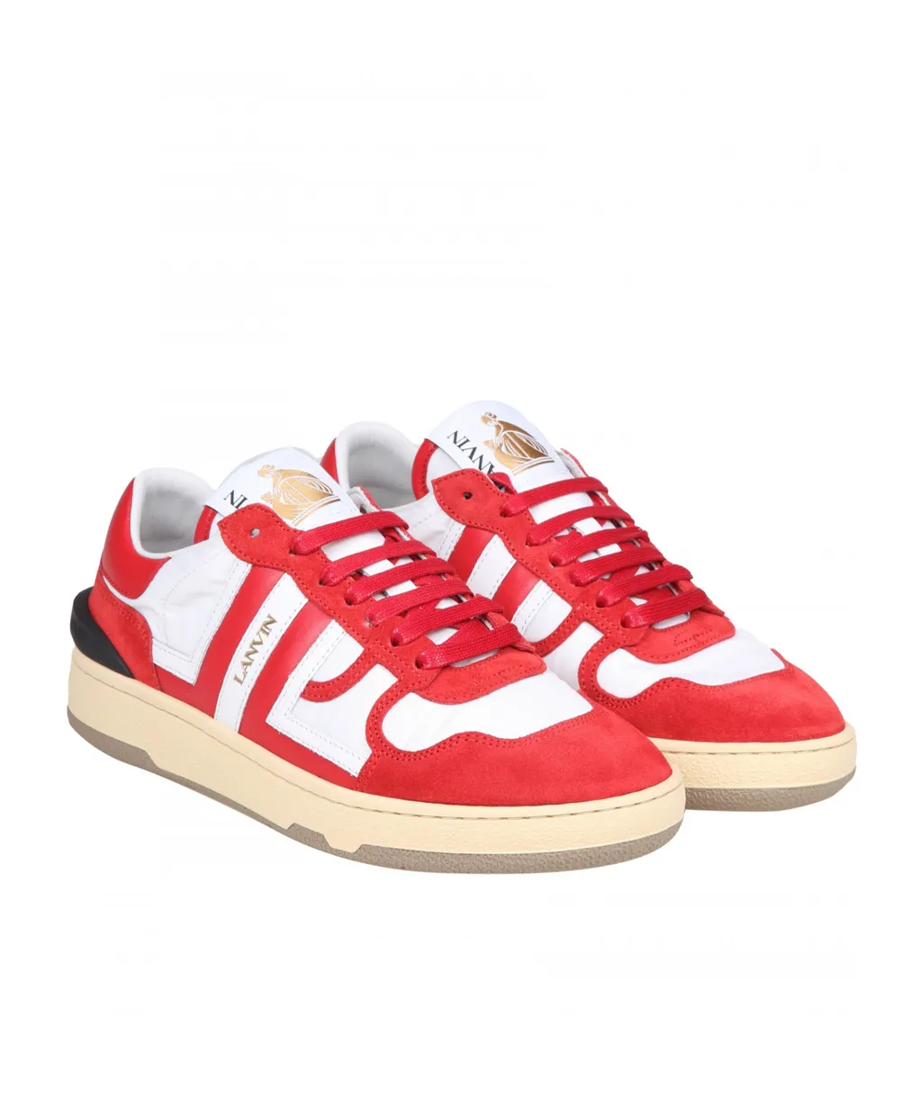 Low-Top Trainers