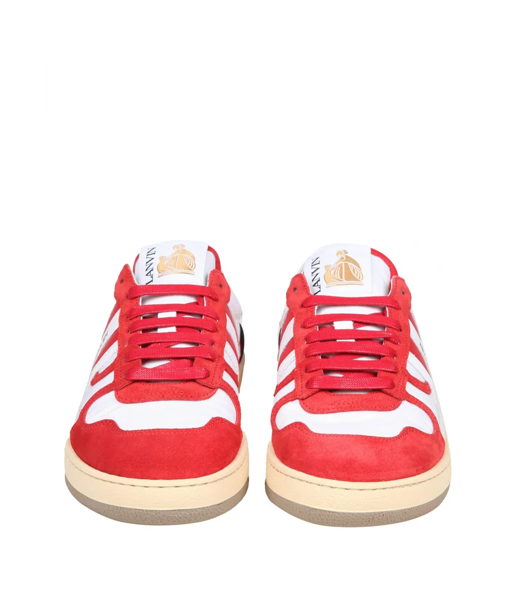 Low-Top Trainers