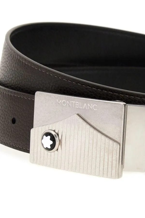 Reversible Leather Belt