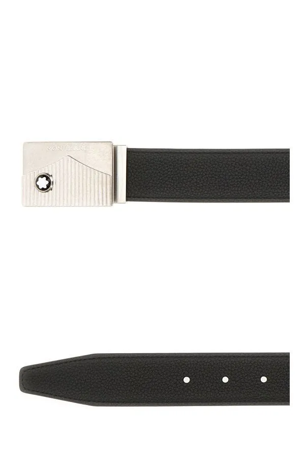 Reversible Leather Belt