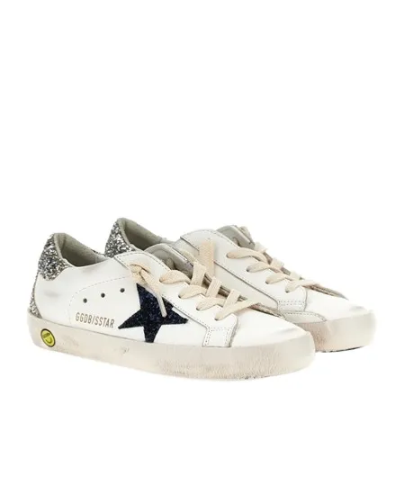 Golden Goose Kids Young Super-Star Sneakers