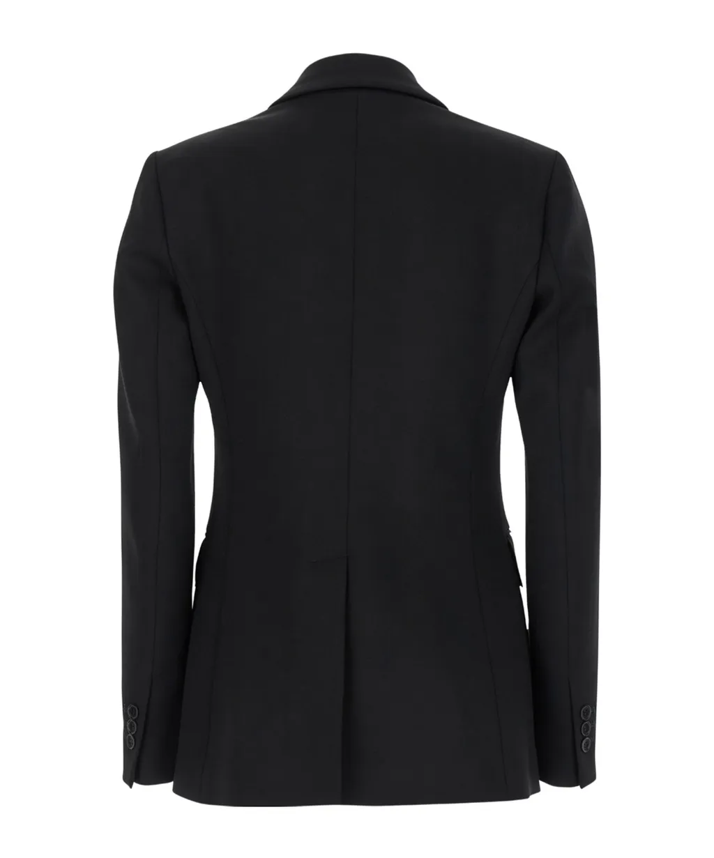P.A.R.O.S.H. Double Breasted Tailored Blazer