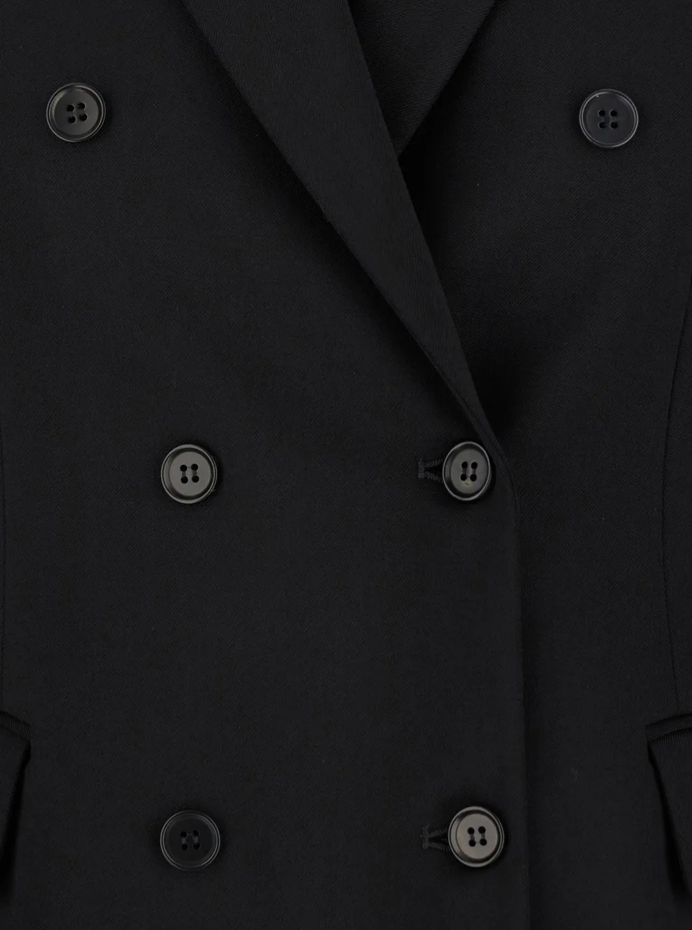 P.A.R.O.S.H. Double Breasted Tailored Blazer