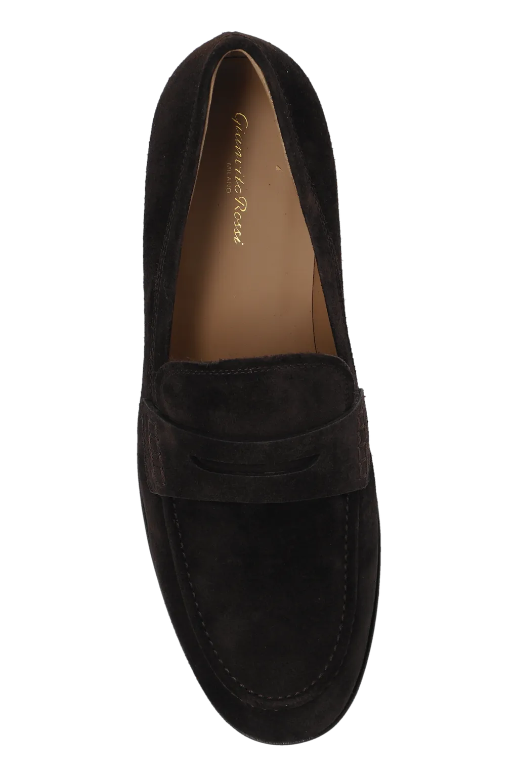 Gianvito Rossi Timeless Penny Loafers