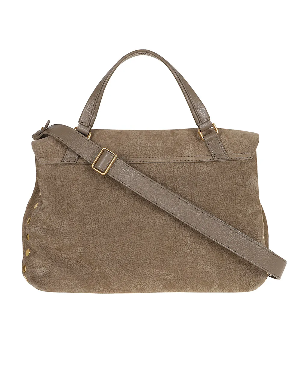 Zanellato Medium Postina Messenger Bag