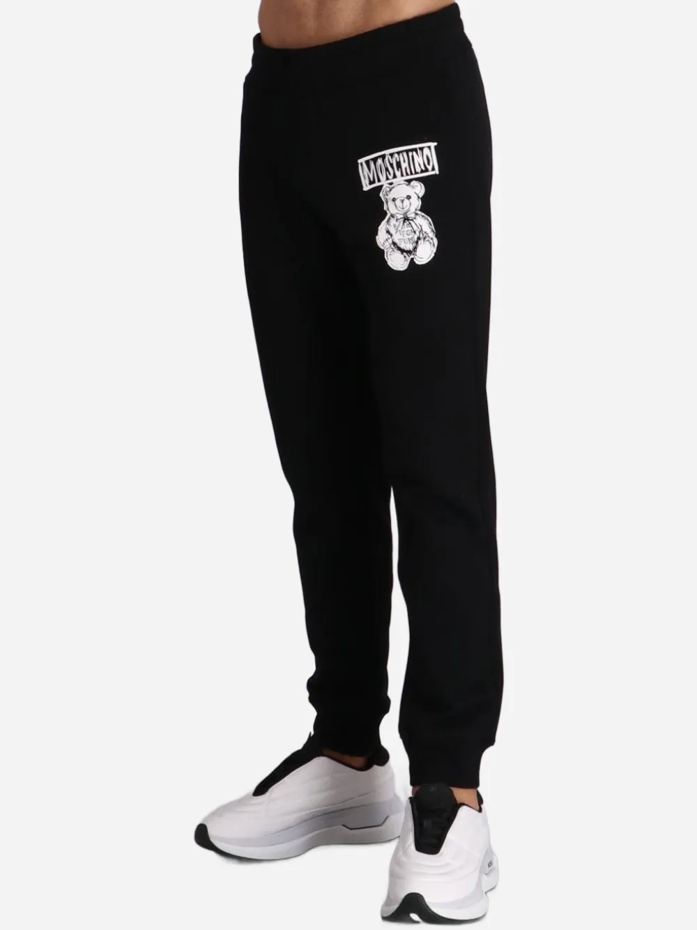 Logo-Print Track Pants