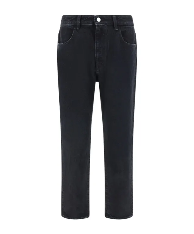 Givenchy Straight-Leg Jeans