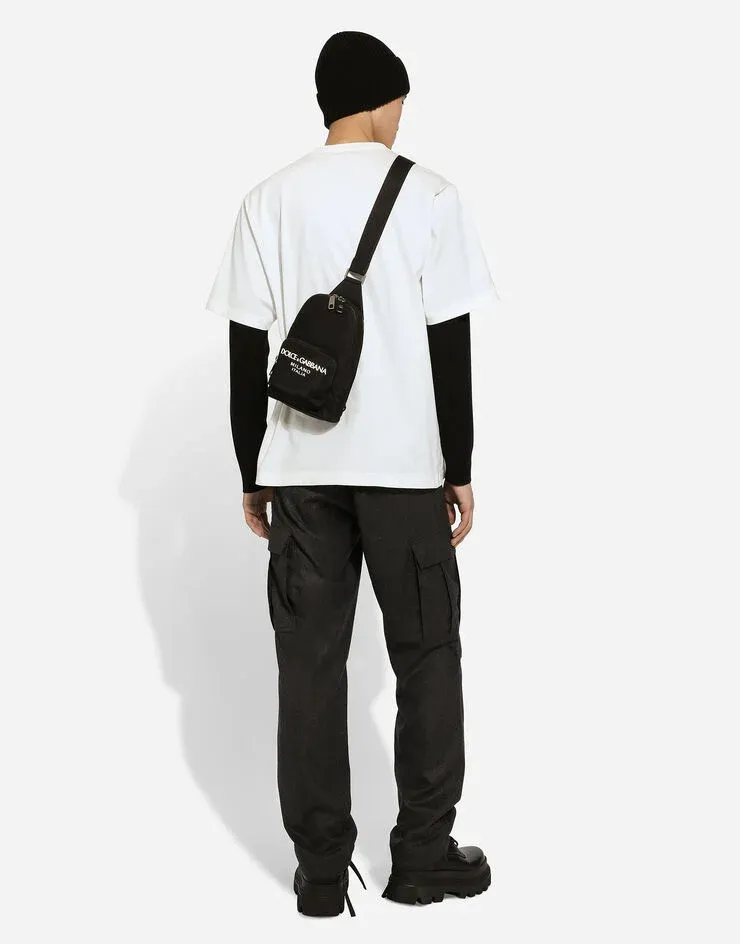 Dolce & Gabbana Flannel Cargo Pants