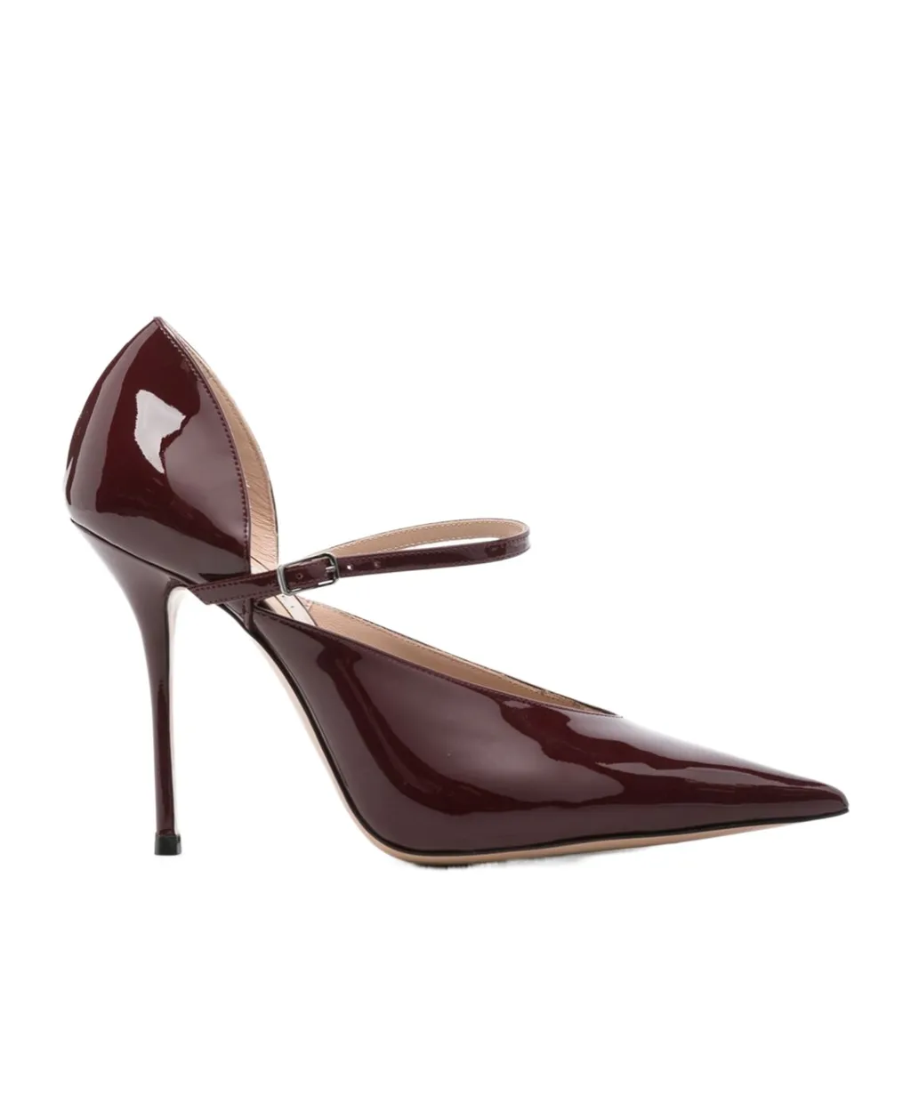 Casadei Scarlet Jolly Pumps