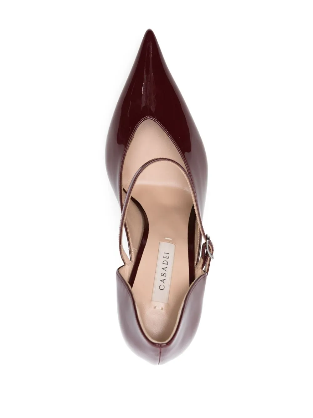 Casadei Scarlet Jolly Pumps