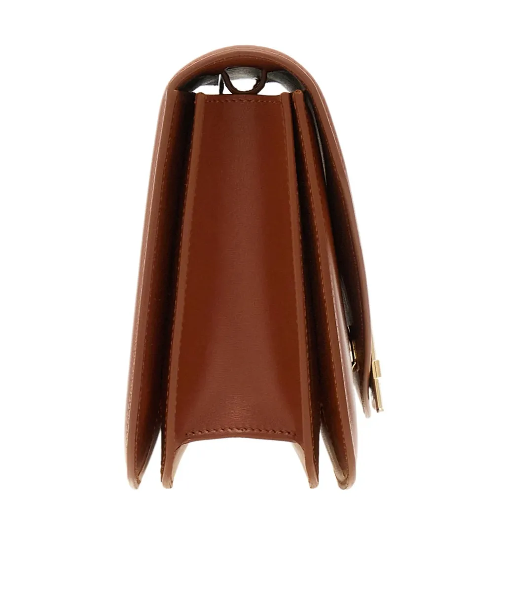 Salvatore Ferragamo Fiamma Shoulder Bag