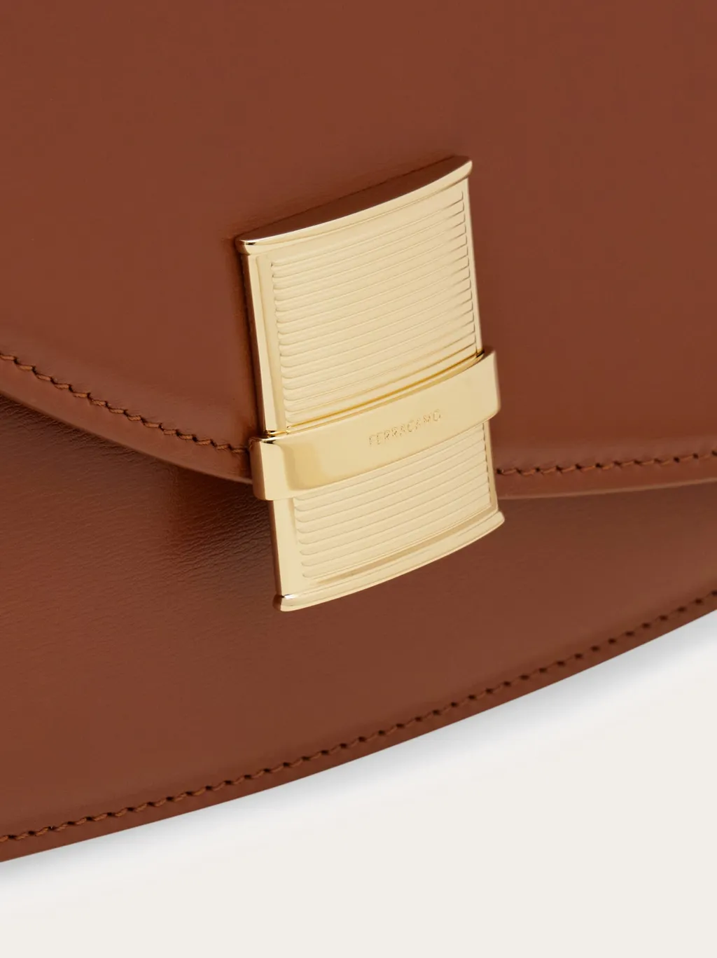 Salvatore Ferragamo Fiamma Shoulder Bag