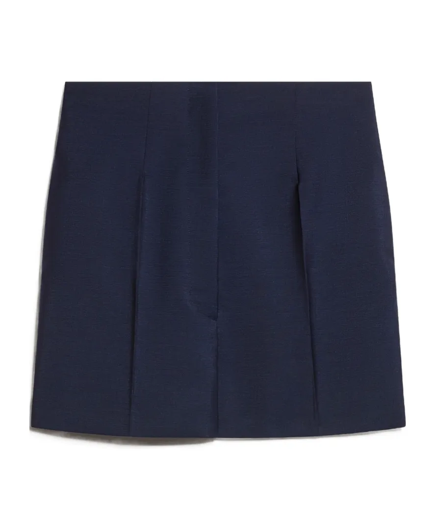 High-Waist Shorts