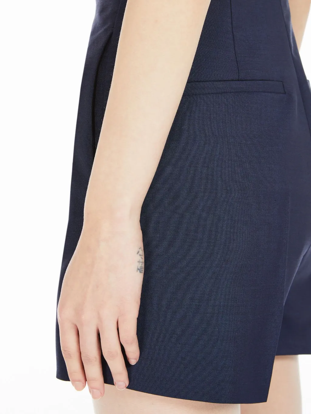 High-Waist Shorts