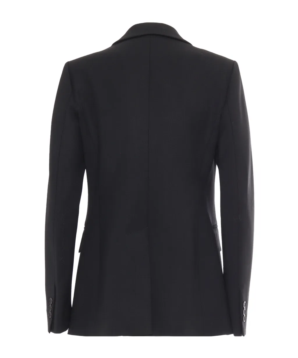 Single-Breasted Blazer