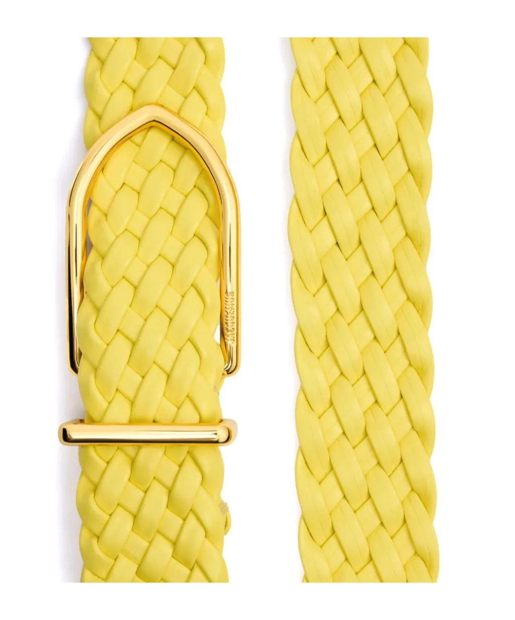 Interwoven Design Belt