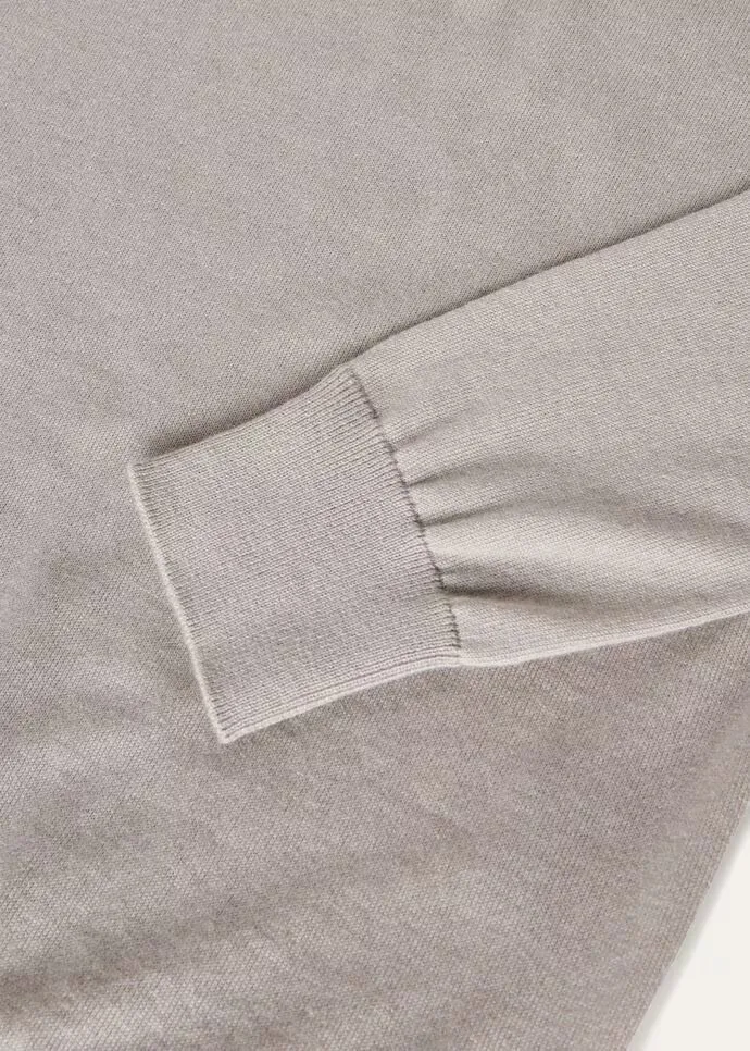 Cashmere Turtleneck Sweater