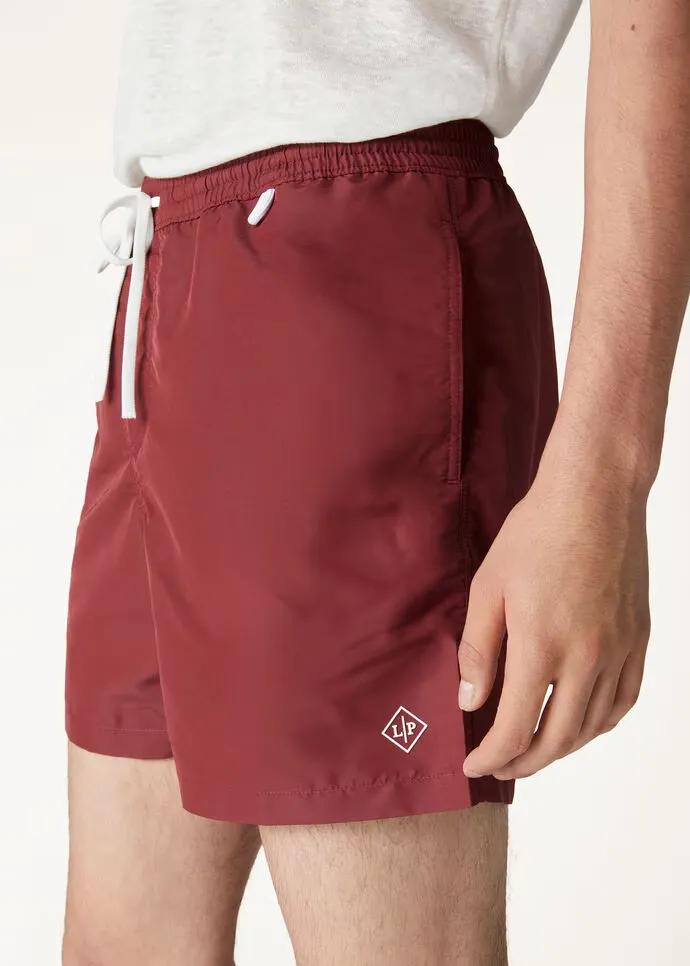 Drawcord Waist Beach Shorts