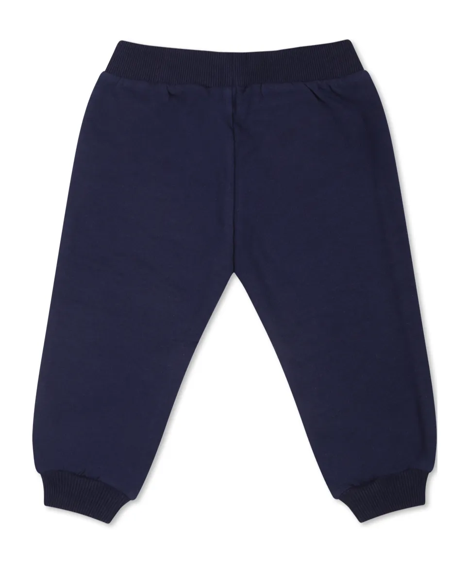 Elastic Waist Sweatpants