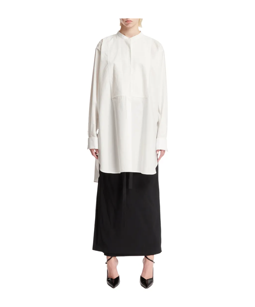 The Row Long Sleeved Shirt